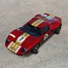 Ford GT40 - "Davies #7" Livery