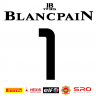 Blancpain GT 2018 - WRT Skinpack