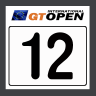 AMG GT3  GT Open 2017#12