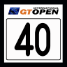 AMG GT3 GT Open 2017#40