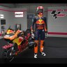 Dainese Suit Mod for Career
