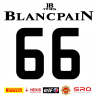 Blancpain GT 2018 - Attempto Racing Skinpack