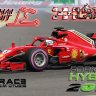 Formula Hybrid 2018 * China GP * 1:32:478 [hotlap + setup]