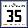 AMG GT3 Blancpain Sprint Cup 2018 #35