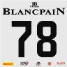 Huracan GT3 Barwell Motorsport #78 Blancpain Endurance Cup 2018.
