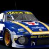 Porsche 935 K2 3.0 DRM '77 Dick Barbour Racing #9