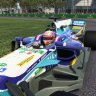 Benetton F1 1995 (Car,Driver Suit and pitstop)-based Haas