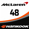 KS McLaren 650S GT3 - Hankook - 4k + 2k