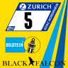 KS mercedes AMG GT3 - Black Falcon #5 Bilstein - 24h 2018