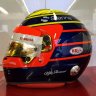 Charles Leclerc Monaco 2018 Helmet