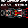 SuperGT 2018 GT300 Skin Pack