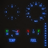 New ilumination for gauges Textures