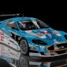 Jetalliance Racing Aston Martin DBR9 skins #33 & #36