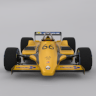 'Modern' Renault F1 - RSS Formula 79