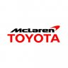 McLaren Toyota Mod