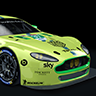 Aston Martin Vantage GTE Le Mans 2018