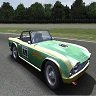 Triumph TR4 for GT Legends by ScottC, DucFreak and Butch.v2.0