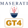 Maserati GT MC GT4 Skinpack