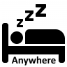 Sleep Anywhere