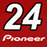 VRC Formula NA 1999 #24 Pioneer Toyota