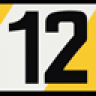 Porsche 962c shorttail, Schornstein Racing Team,  Bad Aachen No. 12, 2k+3k+4k