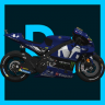 MotoGP Bike Models For Photoshop