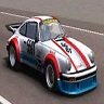 Porsche 934 by Brickyard Legends Team