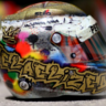 Sean Gelael Helmet 2019 (Fictional Toro Rosso)
