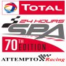 Attempto Racing 24hrs SPA 2018 #55, 66, 666