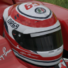 Alfa Romeo Sauber Fantasy Career Helmet