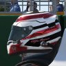 F1 Alfa Romeo Sauber Career Helmet