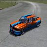 BMW 320i GTU by Brickyard Legends Team