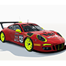RedRacer Porsche 911 R GT3 - GF1L Season 1
