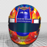 F1 2018 Toro Rosso Career Helmet