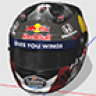 F1 2018 Multi Team Reaper helmet