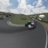 BTCC Knockhill Race07 by motorfx