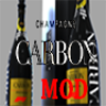 Carbon Champagne Mod