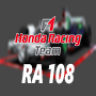 2008 Honda Racing F1 RA108 Inspired livery