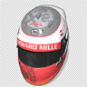 Alfa Romeo Sauber Career Helmet