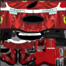 Ferrari Carrer Helmet Season 3
