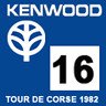 TOUR DE CORSE 1982 B.BEGUIN for KsPORSCHE911rsr