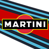 Ferrari 288 GTO Martini