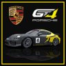 Porsche GT4 ClubSport Skin pack & Upgrade Patch