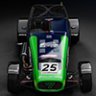 Skins - 420R Racecar