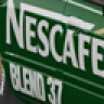 Nissan Primera Nescafe Racing twin pack