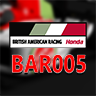 [F1 2018 Classic Cars] 2003 BAR Honda 005