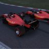Ferrari SF7(X)-H by RAYNERPS3235
