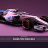 Racing Point Force India name change