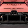 Porsche 911 RSR PINK PIG design