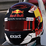 Red Bull Racing Season 2 Helmet